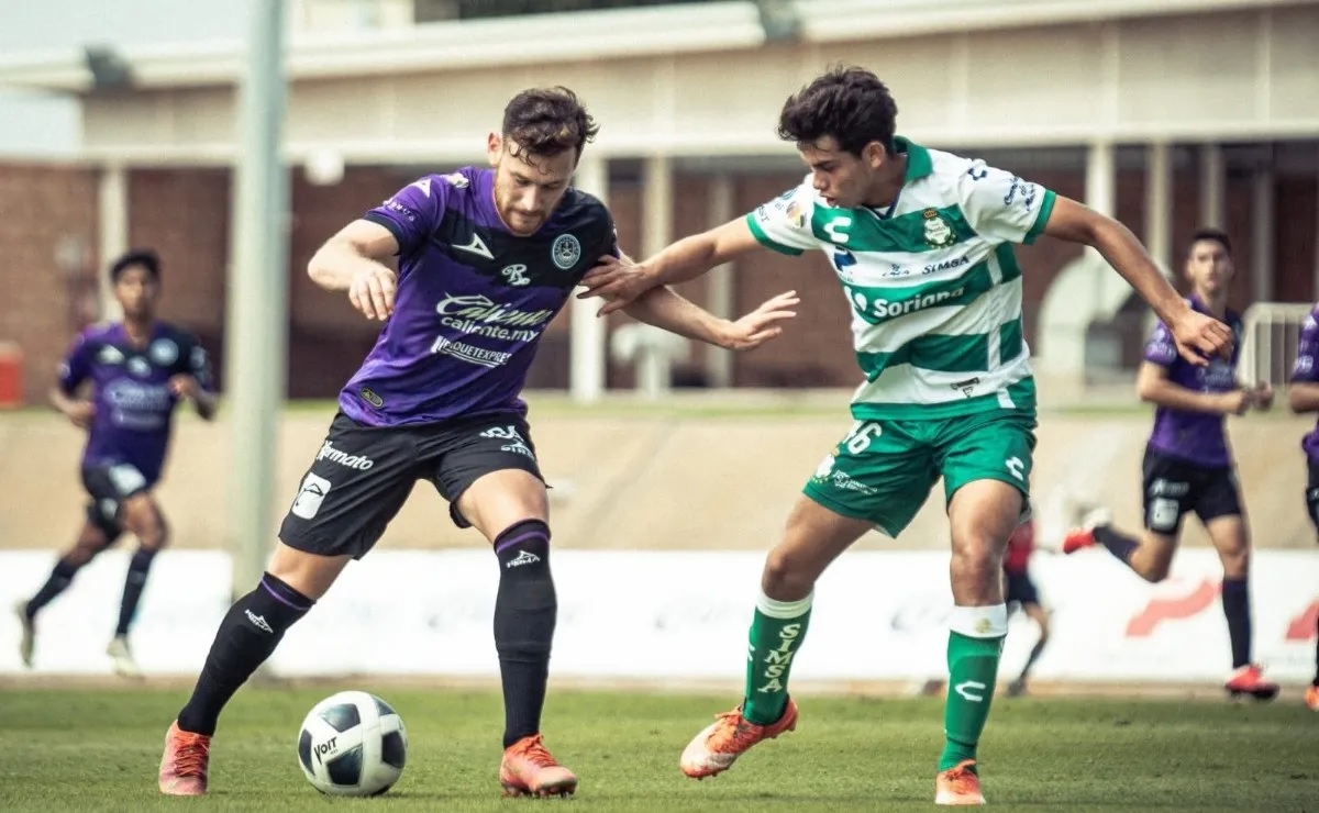 Líder, Santos Laguna vence mais uma pelo Mexicano Sub-20