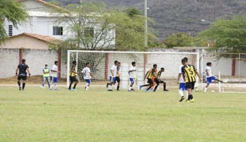 Ypiranga vence e segue com chances no Baiano Sub-17