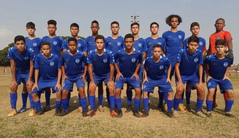 Atlético e Bela Vista estão na final do Goiano Sub-15