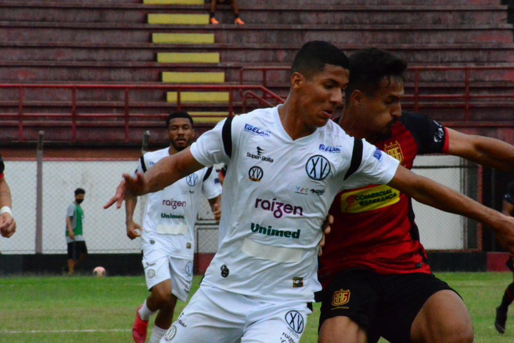 XV de Piracicaba estreia na 2ª fase do Paulista Sub-20 com triunfo fora de casa
