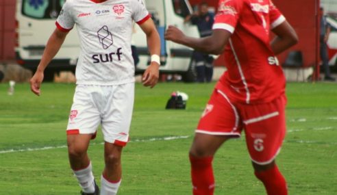 Osasco Audax derrota Itapirense por 2 a 0 pelo Paulista Sub-20