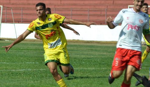 Mirassol goleia e garante primeiro lugar antecipado do seu grupo no Paulista Sub-20