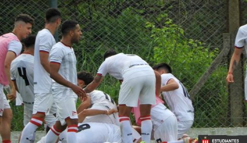 Argentino de Aspirantes: Líder Estudiantes vence nos acréscimos