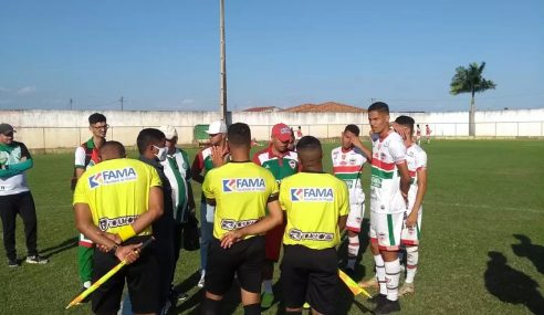 Jogo do Alagoano Sub-20 não é realizado por falta de ambulância