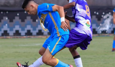 Real Brasília vence duelo de invictos e continua 100% no Candango Sub-17