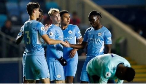 Man City segue invicto e isolado na liderança do Inglês Sub-23