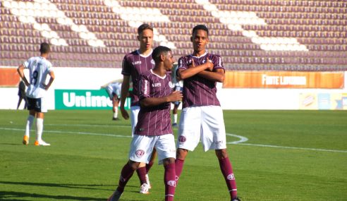 Ferroviária bate Fernandópolis pelo placar mínimo no Paulista Sub-20