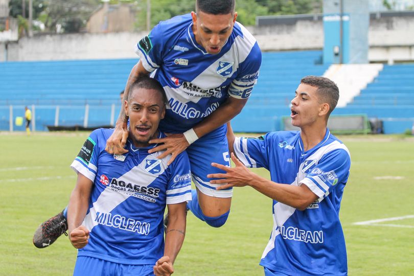 Taubaté vence Amparo e deixa lanterna do seu grupo no Paulista Sub-20