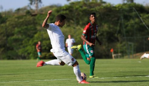 Duelo de líderes do Grupo 17 do Paulista Sub-20 termina empatado