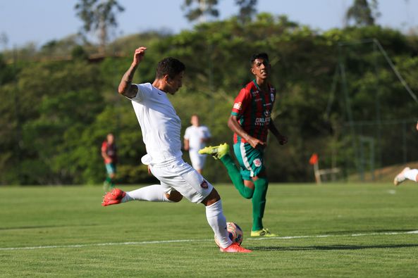 Duelo de líderes do Grupo 17 do Paulista Sub-20 termina empatado