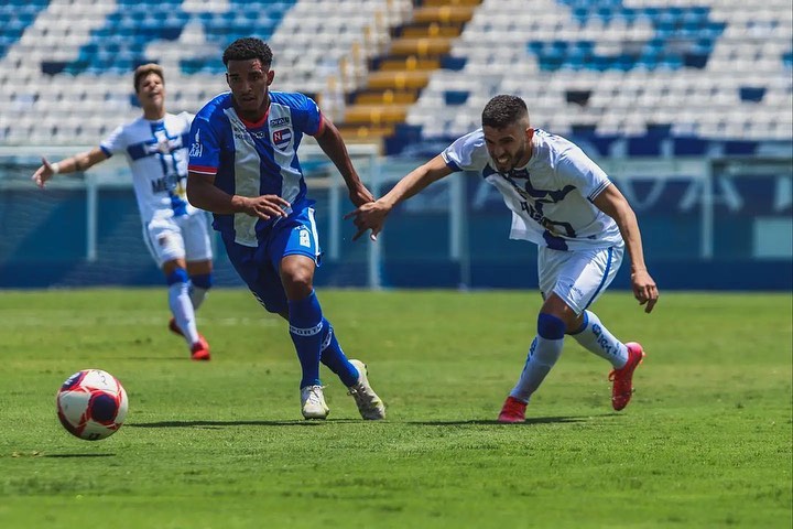 Água Santa vence Nacional pelo Paulista Sub-20