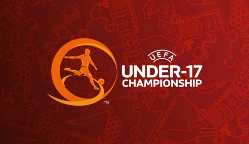 Turquia e Dinamarca avançam à 2ª fase da Euro Sub-17