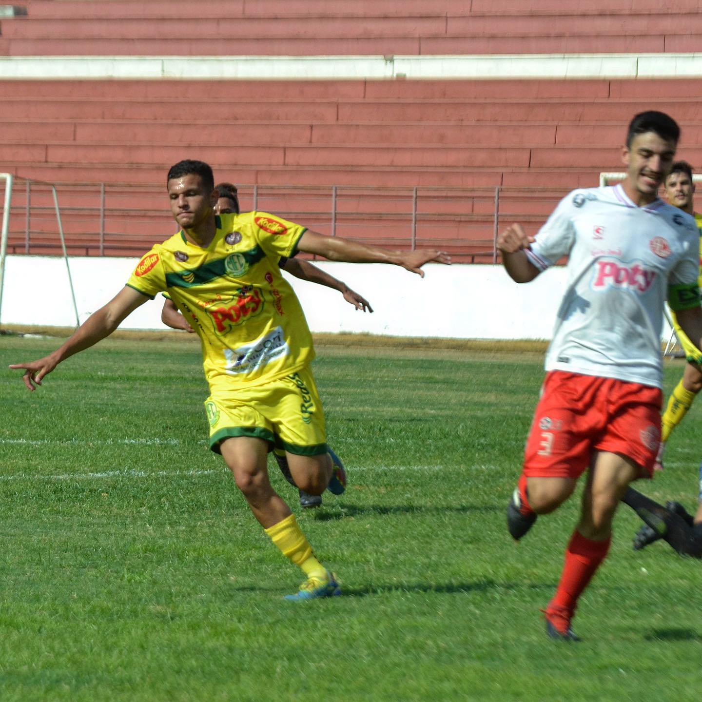 Mirassol goleia e garante primeiro lugar antecipado do seu grupo no Paulista Sub-20