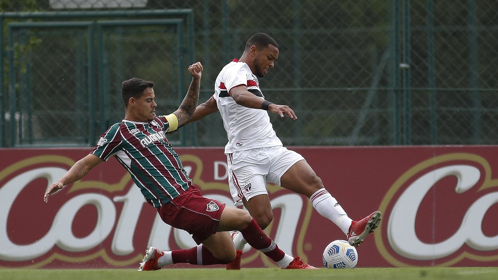 Fluminense derrota São Paulo fora de casa e acirra briga pelo G-8 do Brasileirão Sub-20