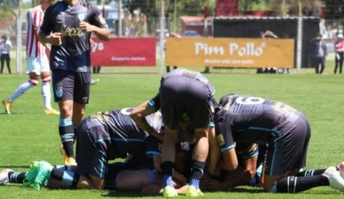 Líder Estudiantes perde invencibilidade no Argentino de Aspirantes