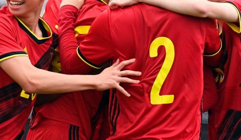 Luxemburgo e Bélgica se classificam à 2ª fase da Euro Sub-17