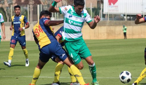 Mexicano Sub-20 conhece seus classificados