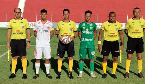 Cuiabá bate União fora e se aproxima da final do Mato-Grossense Sub-17