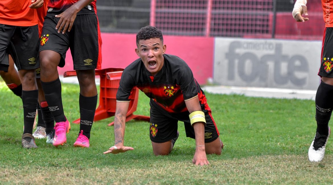 Sport goleia Retrô e está na final do Pernambucano Sub-17