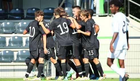 28 seleções estão garantidas na 2ª fase de qualificação da Euro Sub-17 de 2022