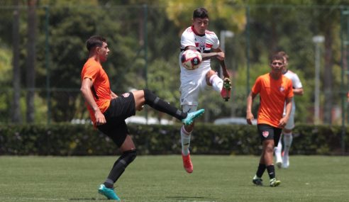 Desportivo Brasil elimina São Paulo do Paulista Sub-20