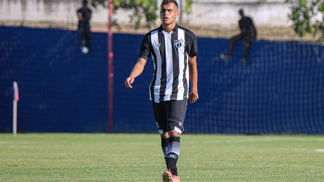 Ceará goleia Presidente Médici e vence primeira na Copa do Nordeste Sub-20