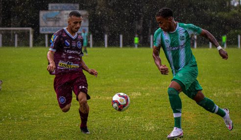 Juventude fica no empate em clássico, mas segue invicto no Gaúcho Sub-20