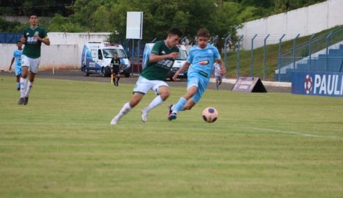 Guarani derrota Marília novamente e chega às quartas do Paulista Sub-20