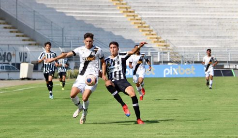 Santos ganha de novo da Ponte Preta e vai em frente no Paulista Sub-20