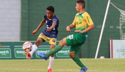 Cuiabá e Operário estão na final do Mato-Grossense Sub-15