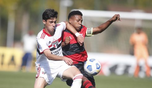 Definidas datas e locais da final da Copa do Brasil Sub-17