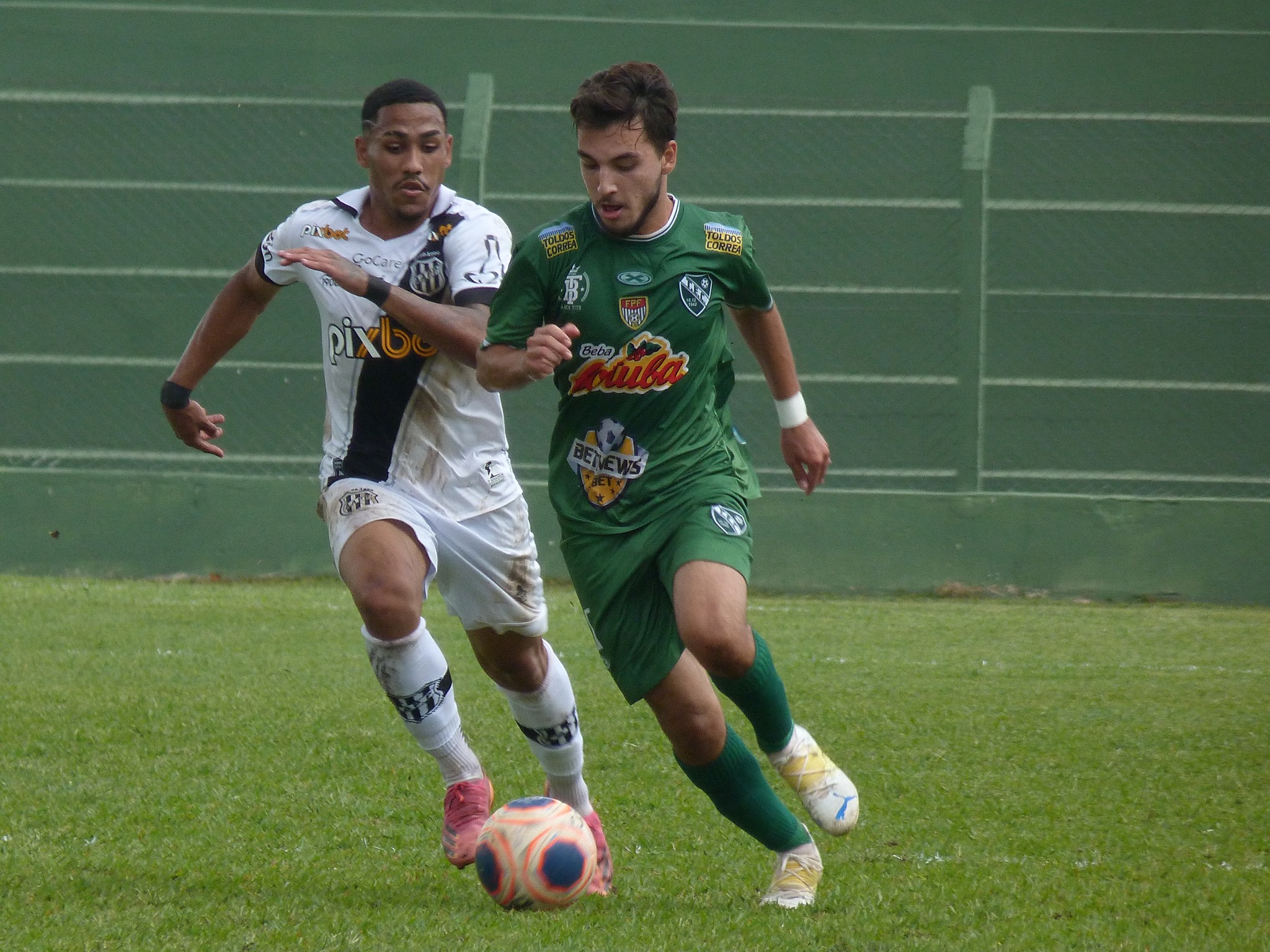 Ponte Preta vence fora e entra no G-2 do seu grupo no Paulista Sub-20