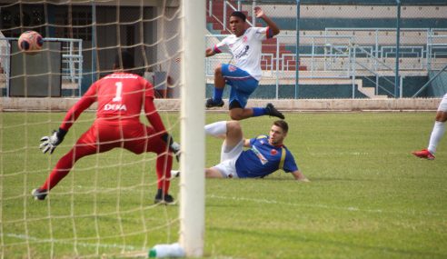 Penapolense bate Oeste e se aproxima da classificação no Paulista Sub-20