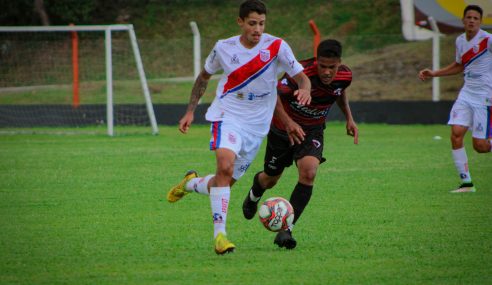 APAFUT vence Garibaldi pelo Gaúcho Sub-20