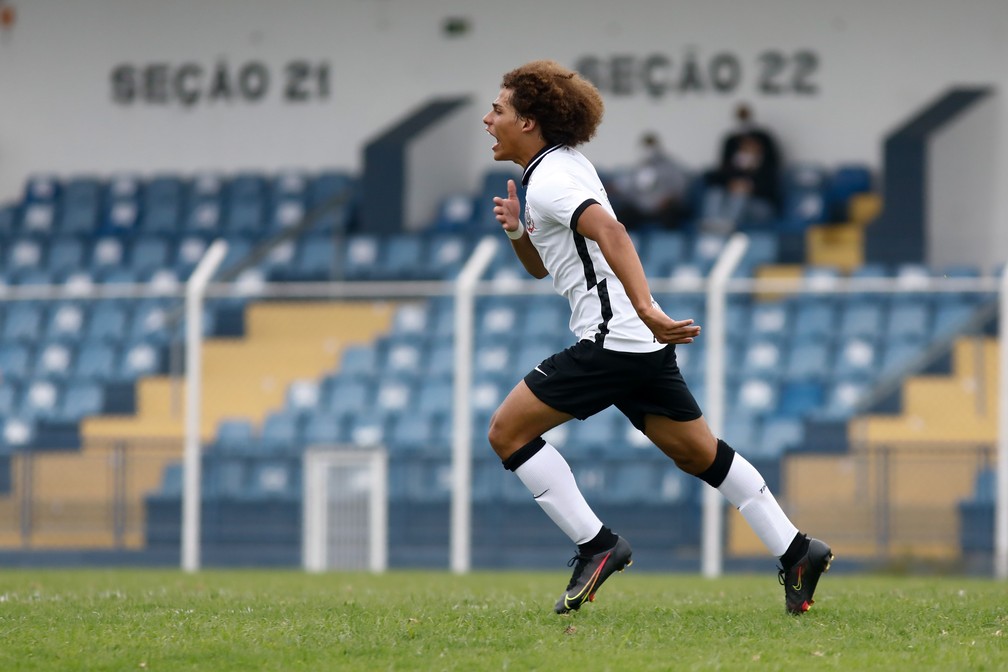 Já classificado, Corinthians perde os 100% na 2ª fase do Paulista Sub-20