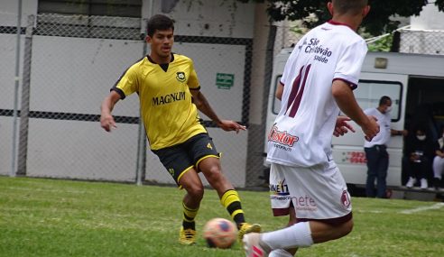 São Bernardo é surpreendido pelo Juventus no Paulista Sub-20