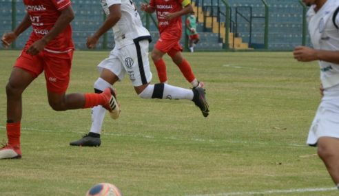 Capivariano vence e está garantido no mata-mata do Paulista Sub-20