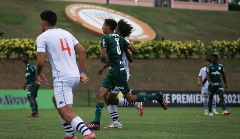 Definidas as semifinais da Copa Nike