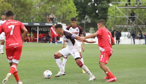 Argentino de Aspirantes passa a ter três líderes