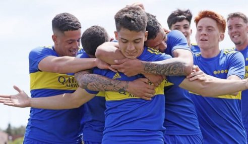 Estudiantes perde, Boca vence e Argentino de Aspirantes tem novo líder