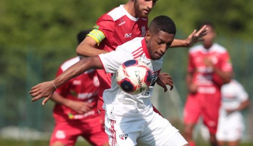 FPF divulga tabela das oitavas de final do Paulista Sub-20