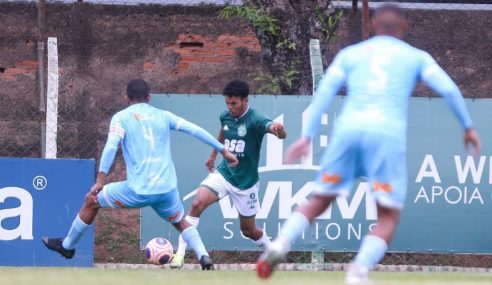 Guarani sai na frente do Marília pelas oitavas do Paulista Sub-20