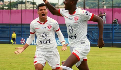 Osasco Audax vence fora e se aproxima das quartas do Paulista Sub-20