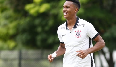 Corinthians cede empate ao São Bernardo pelo Paulista Sub-20