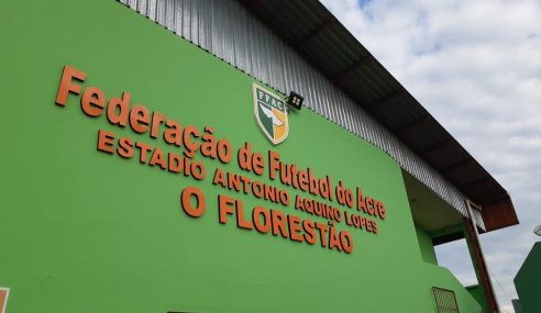 Definidas as semifinais do Acreano Sub-15