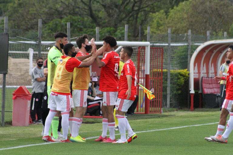 Definidas as quartas de final do Gaúcho Sub-17