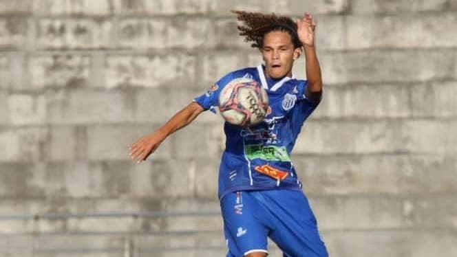 Jaciobá surpreende Bahia e vence a primeira na Copa do Nordeste Sub-20