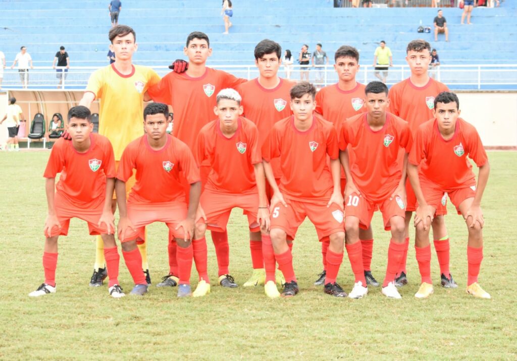 Vasco e Independência estão na final do Acreano Sub-15