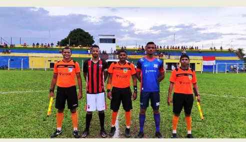 Capital bate Tocantins na ida das semifinais do Tocantinense Sub-20