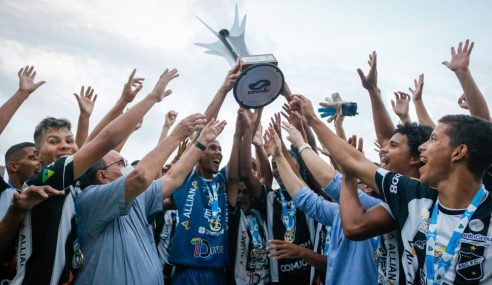 ABC é o campeão potiguar sub-20